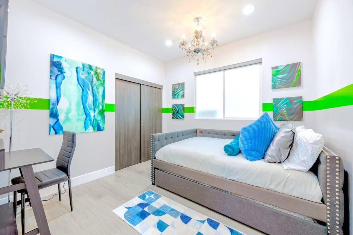 B- Instaworthy Noho Gem- Near U-studios - Hot Tub Appartement *